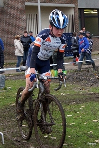 Veldrijden-Aspiranten-Roeselare-9-11-2013