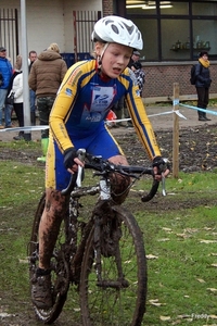 Veldrijden-Aspiranten-Roeselare-9-11-2013