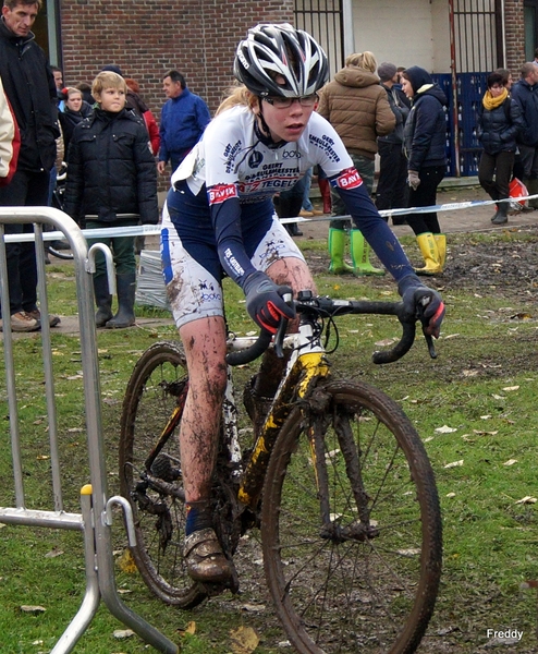 Veldrijden-Aspiranten-Roeselare-9-11-2013