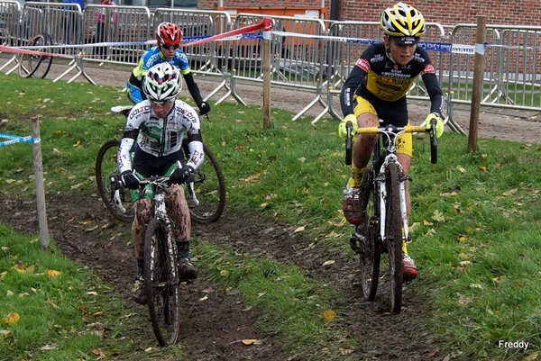 Veldrijden-Aspiranten-Roeselare-9-11-2013