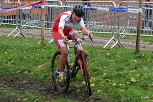 Veldrijden-Aspiranten-Roeselare-9-11-2013