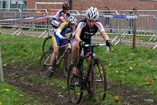 Veldrijden-Aspiranten-Roeselare-9-11-2013