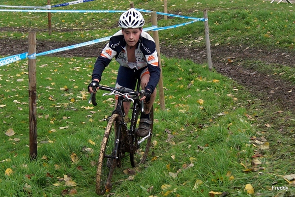 Veldrijden-Aspiranten-Roeselare-9-11-2013