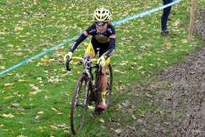 Veldrijden-Aspiranten-Roeselare-9-11-2013