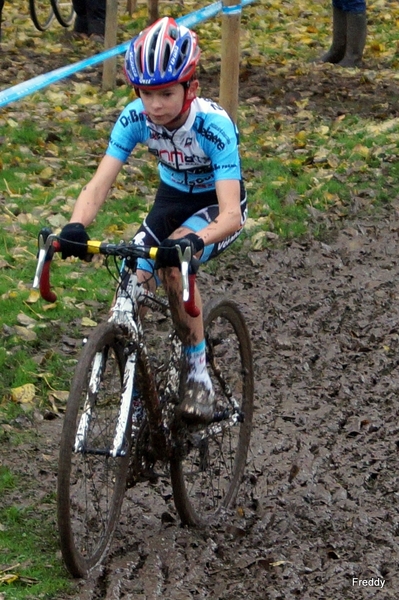 Veldrijden-Aspiranten-Roeselare-9-11-2013