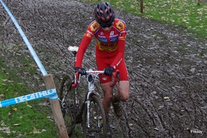 Veldrijden-Aspiranten-Roeselare-9-11-2013