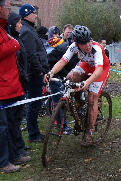 Veldrijden-Aspiranten-Roeselare-9-11-2013