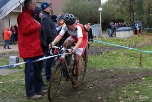 Veldrijden-Aspiranten-Roeselare-9-11-2013