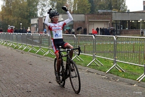 Veldrijden-Aspiranten-Roeselare-9-11-2013