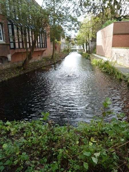 31-Omwalling van het Begijnhof