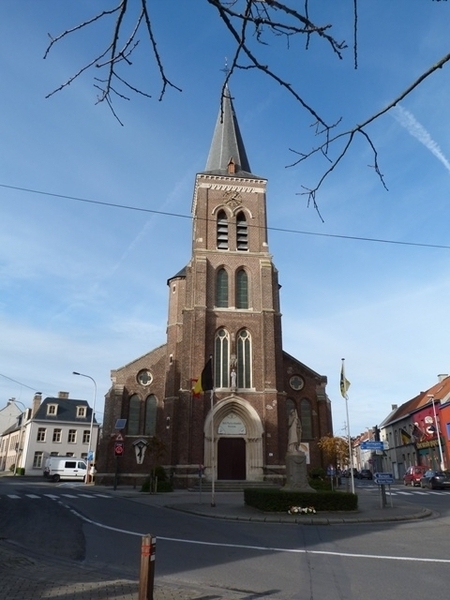82-St-Pietersbandenkerk in Bevere