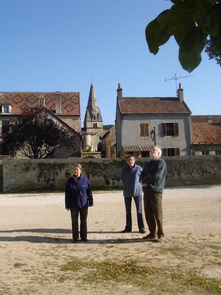 Savigny les Beaune