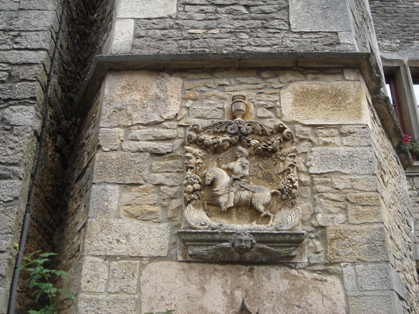 Chateauneuf-en-Auxois 2