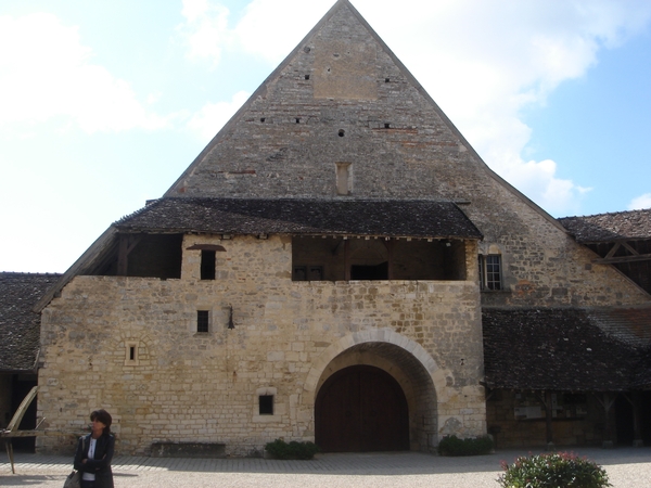 Chateau du Clos de Vougeot
