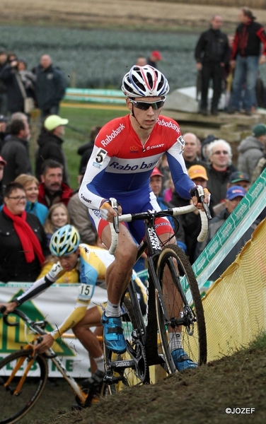 SP Ruddervoorde 27-10-2013 417