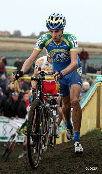 SP Ruddervoorde 27-10-2013 430