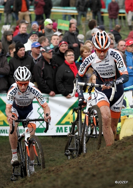 SP Ruddervoorde 27-10-2013 479