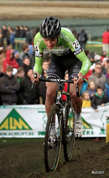 SP Ruddervoorde 27-10-2013 513
