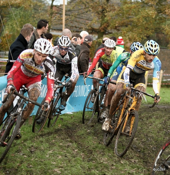 SOUDAL CLASSIC  NIEL 11-11-2013 202