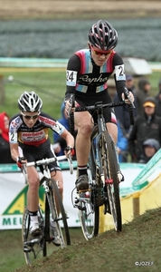 SP Ruddervoorde 27-10-2013 147