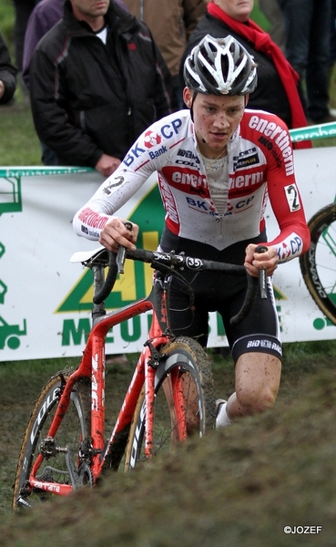SP Ruddervoorde 27-10-2013 270