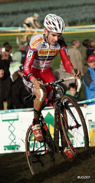 SP Ruddervoorde 27-10-2013 334