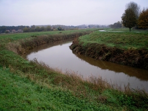 Met het water van de Demer