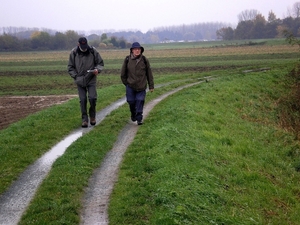 ff op de kaart kijken