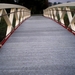 Stevige fietsbrug