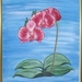 orchide1 -30 x 40 op doek (acryl)