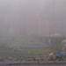 Helaas letterlijk in de mist