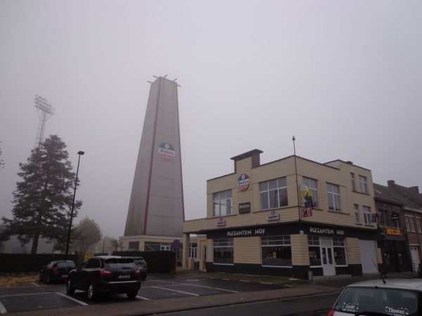 Toren brouwerij Felix