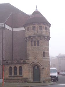 Oude toren