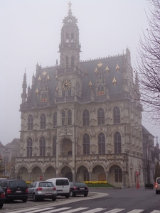 Stadhuis Oudenaarde