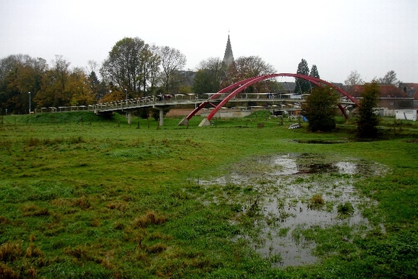 wandeling Denderleeuw marche ardennenwandelaar