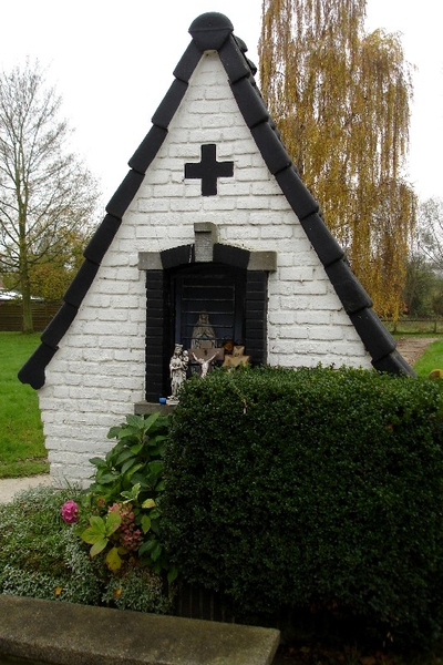 wandeling Denderleeuw marche ardennenwandelaar