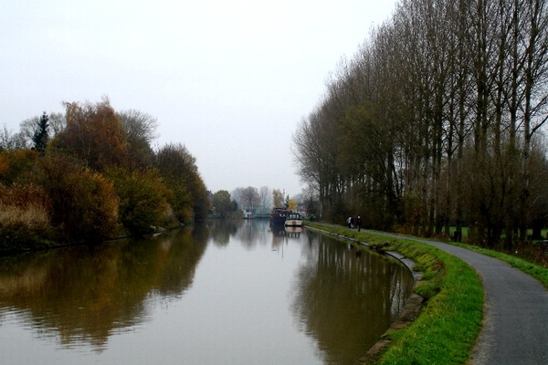 wandeling Denderleeuw marche ardennenwandelaar