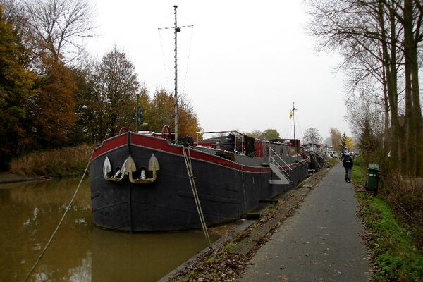 wandeling Denderleeuw marche ardennenwandelaar