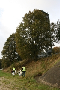 zwerfvuilactie 26 oktober 2013 236