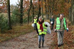 zwerfvuilactie 26 oktober 2013 249