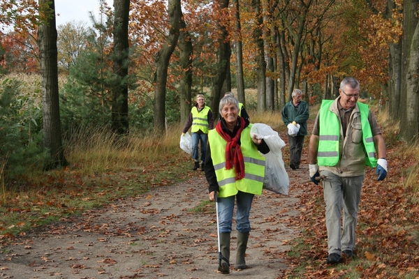 zwerfvuilactie 26 oktober 2013 249