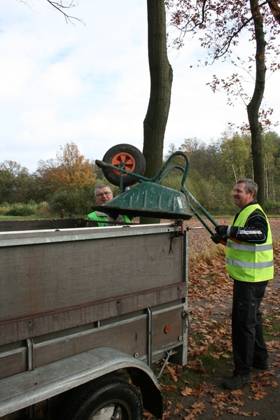 zwerfvuilactie 26 oktober 2013 251
