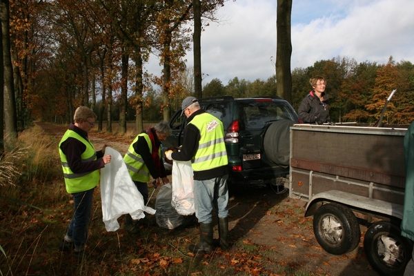zwerfvuilactie 26 oktober 2013 252