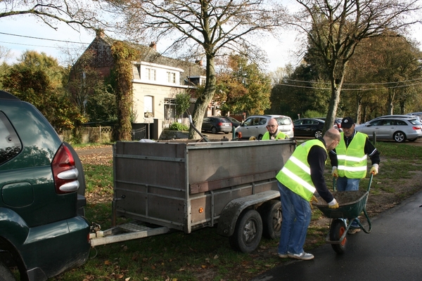 zwerfvuilactie 26 oktober 2013 256