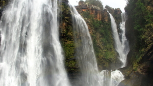 DE PRACHTIGE WATERVAL