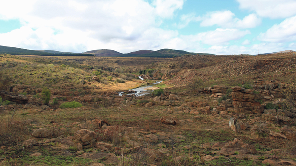 DE BLIJDE RIVIER