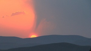 DE ZONSONDERGANG IN MALOLOTJA (1)