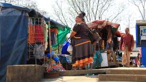 NOG OP DE MARKT VAN MANZINI