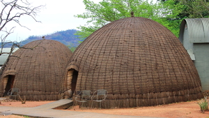 DE BEEHIVE - ONS VERBLIJF IN MLILWANE NAT. PARK