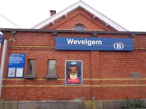 Station Wevelgem